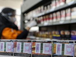 Koalisi masyarakat menolak kenaikan cukai rokok