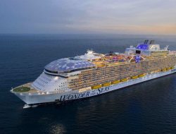 Ingin liburan di kapal pesiar? Ini rekomendasi cruise terbaik untukmu