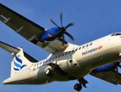 Prediksi penyebab kecelakaan ATR 42-500 oleh ahli, pilot diduga terjebak kabut