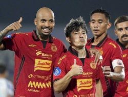 Arema FC Dapat Cuci Gudang dari Persija, Gustavo Franca Siap Beraksi Bersama Singo Edan