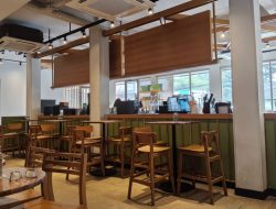 Strategi Kafe: Warna Interior yang Membuat Pelanggan Betah