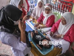 Membangun Bangsa dari Rahim, Stunting Ujian Peradaban dan Masa Depan