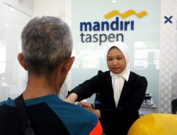 Ulang Tahun ke-11, Bank Mandiri Taspen Perkuat Layanan untuk Pensiunan