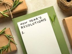 Hanya janji, atau strategi? 7 tips buat resolusi 2026