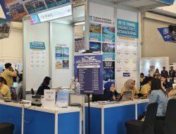 Mencari tiket pesawat murah? Catat jadwal travel fair 2026!