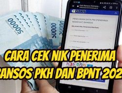 BPNT 2026, Ini Cara Cek NIK KTP Penerima Bantuan Rp600 Ribu
