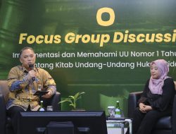 Ganti Tangan Keadilan! Kuhap Baru Resmi Gulingkan Rezim Hukum 45 Tahun, Ini Poin-Poinnya