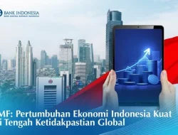 Institut Besar Nilai Ekonomi Indonesia Tetap Kuat dan Menjanjikan pada 2026