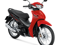 Honda Wave 110 2026 Hadir di Thailand, Bebek Irit dengan Mesin Canggih dan Fitur Praktis