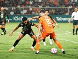 Persiraja Kalahkan Bekasi City, Kemenangan untuk Aceh di Tengah Bencana