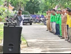 Gaji Petugas Kebersihan Kota Jambi Naik Rp10-15 Ribu Per Januari