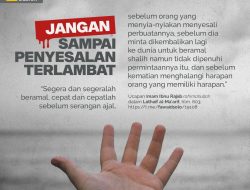 Jangan Khawatir, Lakukan 6 Langkah Ini Sebelum Terlambat!