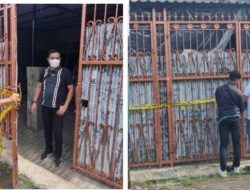 Kesaksian Ketua RT: Keluarga Tewas di Kontrakan yang Tertutup