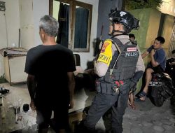 Polisi mabuk ganggu keamanan jalan, polsek tutupi identitasnya