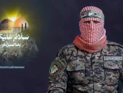5 Bintang Internasional: Hamas Umumkan Kematian Abu Obeida – Trump Marah Kediaman Putin Diserang