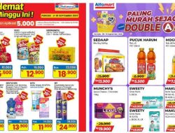 Promo Indomaret dan Alfamart 12 Januari 2026: Harga Sabun Mandi Murah!