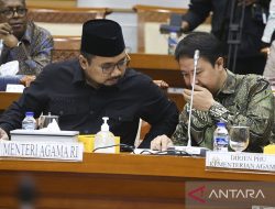Mantan Menteri Agama Jadi Tersangka Korupsi Kuota Haji