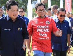 Maicon Souza Bergabung dengan Semen Padang FC, Manajemen Angkat Bicara tentang Transfer