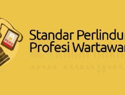 Mahkamah Konstitusi Perkuat Perlindungan Wartawan, Pidana Jadi Solusi Terakhir