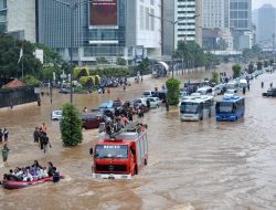 Banjir Susulan Landa Pesisir Aceh Tamiang Akibat Tanggul Jebol