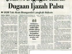 Henri Subiakto Diperiksa sebagai Saksi Kasus Ijazah Jokowi