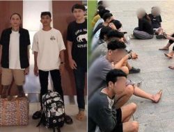 Kronologi 4 Warga Bengkulu Tertipu Perusahaan Scam Kamboja dengan Gaji Rp12 Juta