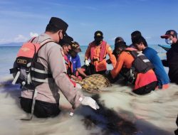 Dedy Fernando Hilang Saat Menjaring Ikan, Jasad Ditemukan di Muaro Sunua Padang Pariaman