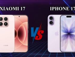 iPhone 17 Pro vs Xiaomi 17 Pro: Persaingan Flagship 2026 dalam Daya Tahan Baterai dan Harga