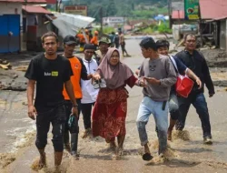 Respon Prabowo soal bantuan asing korban bencana Sumatra: Tolak Bantuan Berarti Bodoh