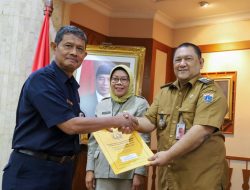 Agus Syaifudin, Kasi Waskon Jakut, Terima Rp8 M untuk Bagi Hasil