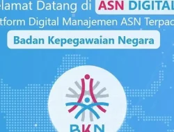 Tidak Bisa Login MyASN dan e-Kinerja? Cek Solusi Masalah MFA ASN Digital