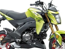 Z125 PRO 2026 Resmi Dirilis, Motor Mini Naked Lincah Harga Rp51,3 Juta Siap Menemani Harimu