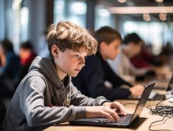 Bukan Hanya Ahli AI, Alexandr Wang Ajak Gen Z Kuasai Gaya Coding
