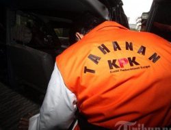 Petugas pajak Jakarta Utara ditangkap KPK dalam OTT