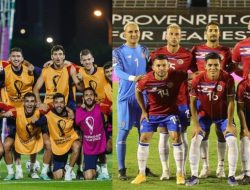 Bali United Rekrut Diego Campos, Penyerang Predatori Kosta Rika dan Top Skor CONCACAF