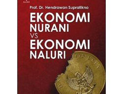 Prabowonomics vs Serakahnomics: Menjaga Nurani Ekonomi Global
