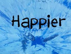 Lirik dan Terjemahan Lagu Happier – Ed Sheeran: Karena, Sayang, Kamu Terlihat Lebih Bahagia