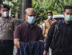 Daftar 5 Tersangka OTT KPK Kasus Suap Pajak, dari Kepala KPP hingga Kasi Ditahan