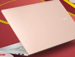 Laptop tipis dan ringan untuk kerja profesional sehari-hari
