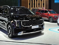 Kia Carens facelift 2026 hadir di Indonesia, MPV modern dengan tampilan lebih gagah dan fitur terkini
