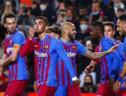 Pemain Barcelona dan Spanyol Siap Bergabung dengan West Ham di Bursa Transfer Musim Dingin