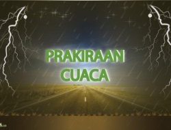 Peringatan cuaca Sumbar: Padang berpotensi hujan 18.00-20.30 WIB