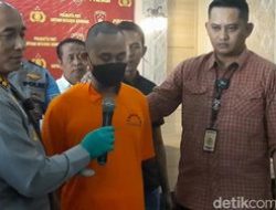 Kronologi suami bunuh istri di Palembang, cerita ke mertua akhiri hidup