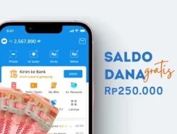 FunCrush: Game Cepat Menang, Saldo Gratis ke DANA 2026!