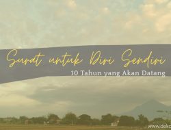 Teknik menulis surat untuk diri sendiri: Cara unik mengunci komitmen resolusi 2026 yang menyenangkan