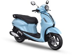 Yamaha Grand Filano Hybrid 2026: Warna Baru untuk Gaya Urban