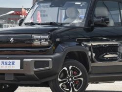 Toyota bZ5X 2026 resmi meluncur, SUV listrik 3 baris sempurna untuk mudik keluarga, mulai dari Rp800 jutaan