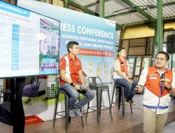 Pertamina antar BBM ke pemudik terjebak macet