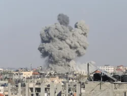 Israel Lakukan Penganiayaan di Penyeberang Rafah