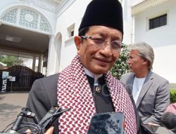 Menteri Agama Nasaruddin Umar: Mulailah dengan Taubat untuk Pengampunan Dosa